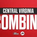Monticello HS Class of ’25 Players at the Central VA Combine