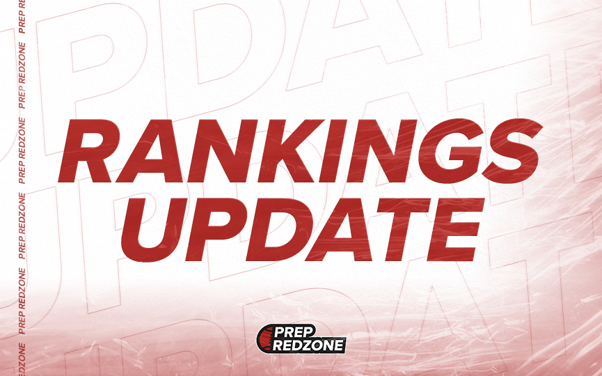 Class of 2026 Spring Rankings – Part 3