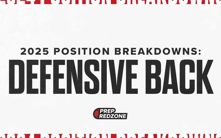 '25 Breakout Defensive Backs: Pt.2