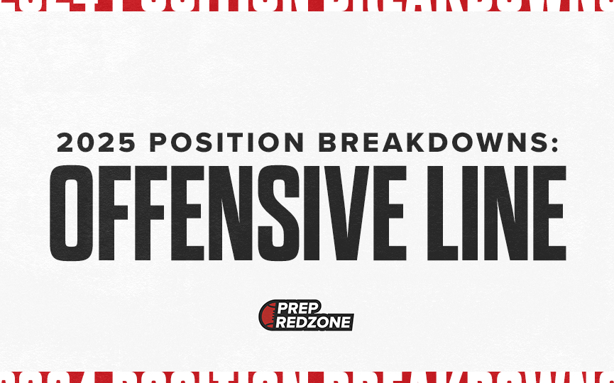 2025 NY Rankings: Offensive Line