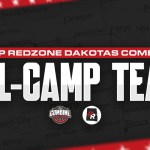 Prep Redzone Dakotas Combine: All-Camp Team, Offense