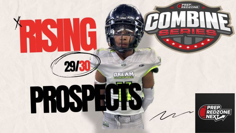 Rising Prospects: A Closer Look PRZ Next Combine