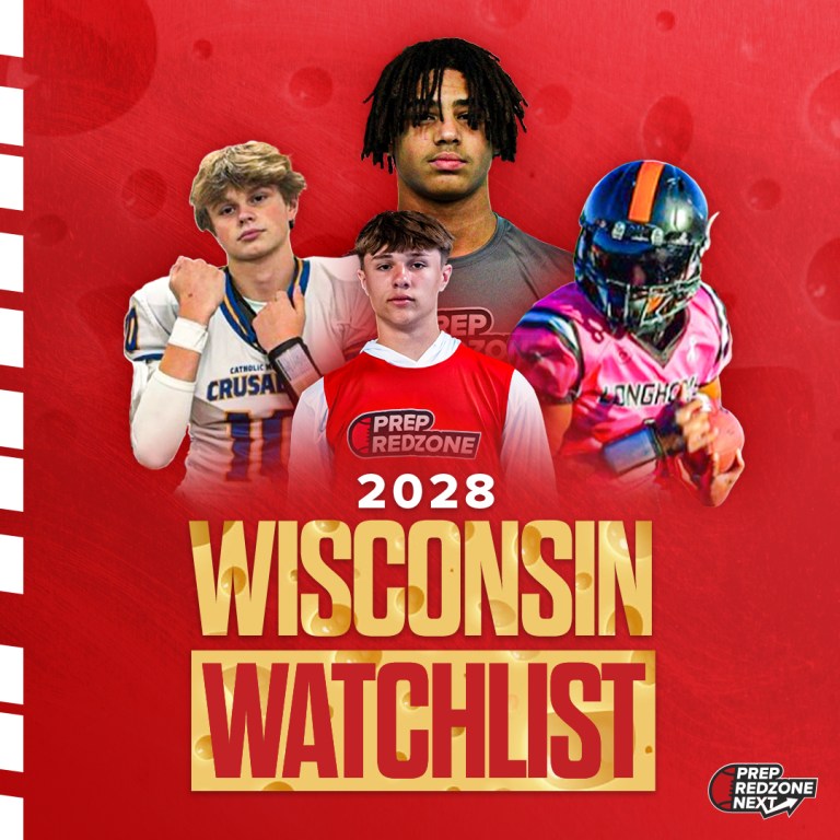 Wisconsin 8th Grade (Class of 2028) Watchlist - May 2024