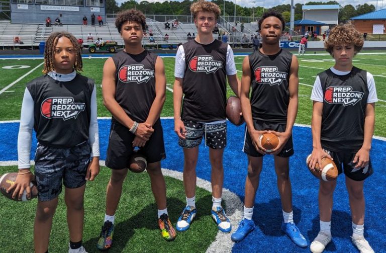 Prep Redzone Next Combine: Top Quarterbacks