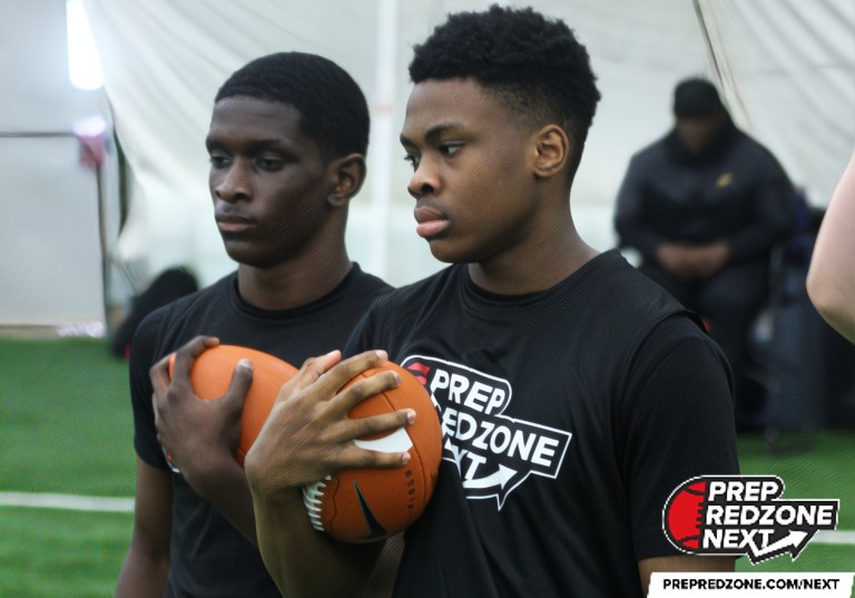 New Jersey PRZ Next Combine – 2028 Running Back Standouts