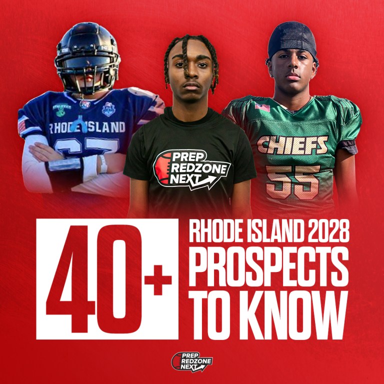 40+ Rhode Island 8th Graders (c/o of 2028) To Know Early