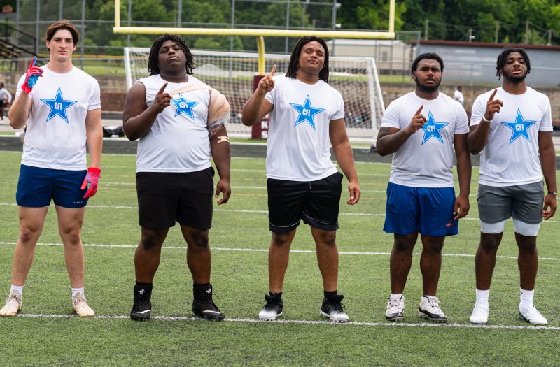 CFI Spring Showcase: Top Defensive Linemen