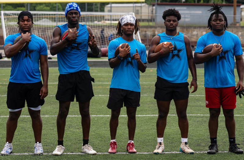 CFI Spring Showcase: Top Running Backs