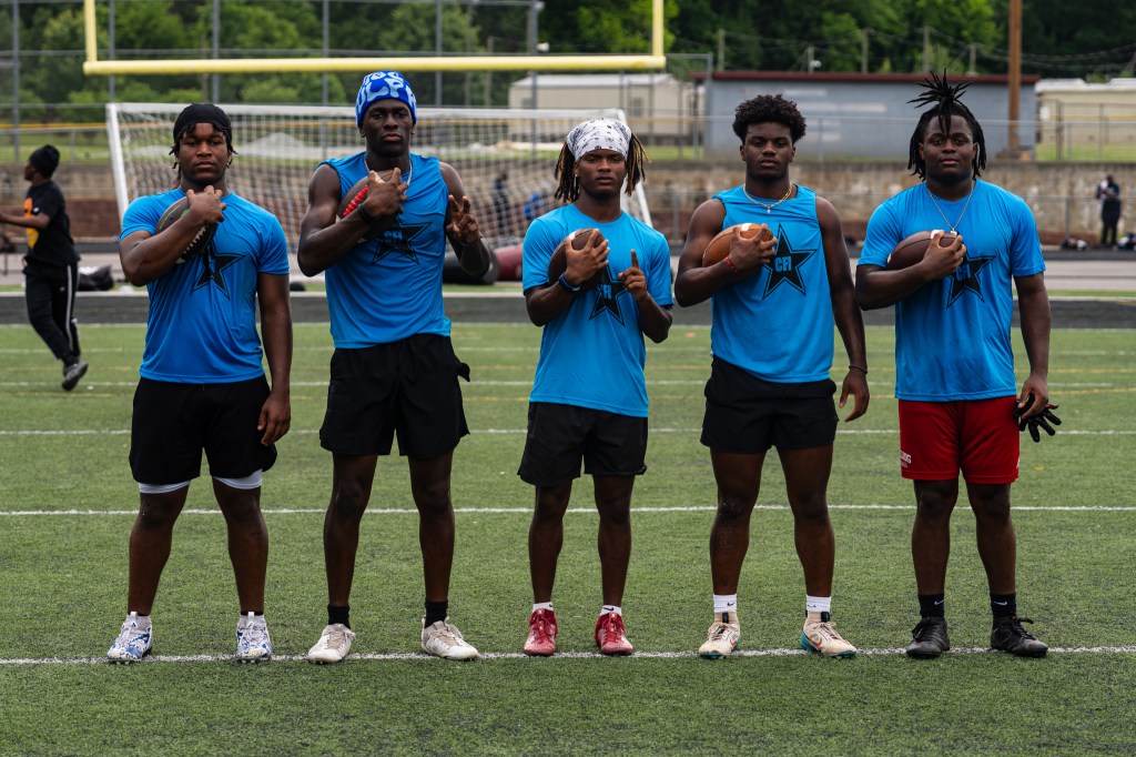 2025 Stock-Risers: Running Backs on the Move