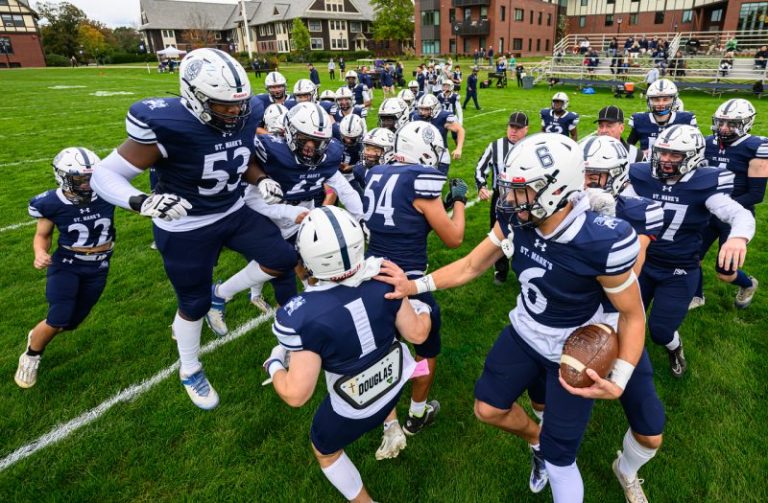 ISL Reclass Tracker: St. Marks School