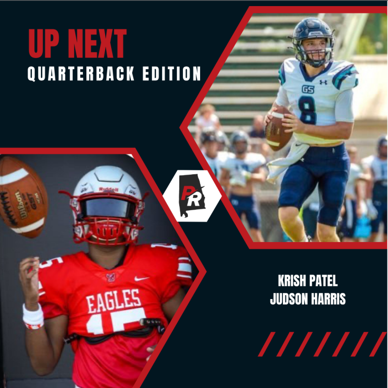 Next Up: Quarterback Edition