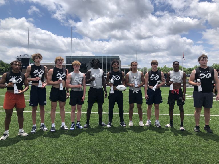 Select 50 Showcase MVPs