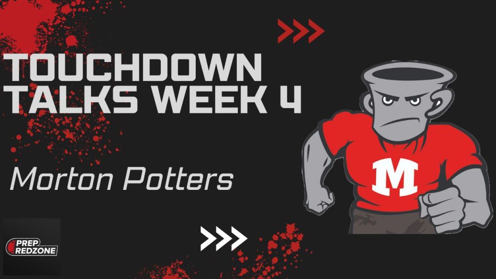 Potters Power: Touchdown Talks Week 4