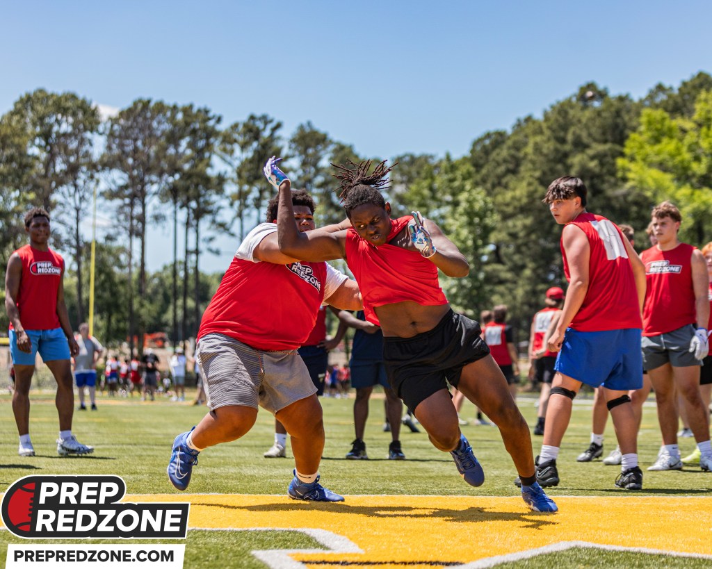 September Rankings Update: 2025 Defensive Lineman