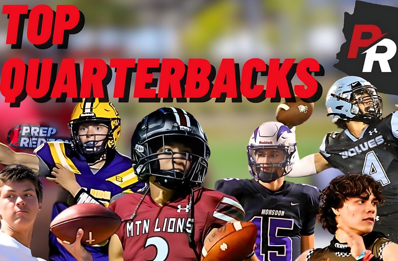 QB1 Reloaded: Leading 6A Statistical Returners to Watch in 2025