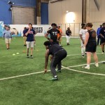 Breaking Down Trenches Elite D-Lineman from the 5v5 Trench Wars