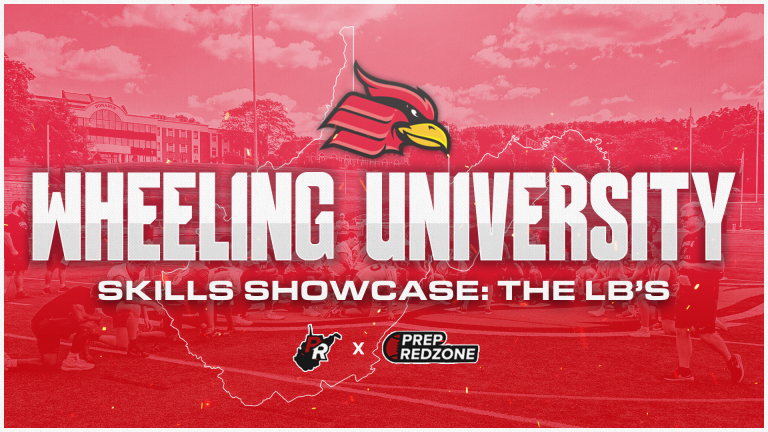 Wheeling University Skills Showcase: The LBs