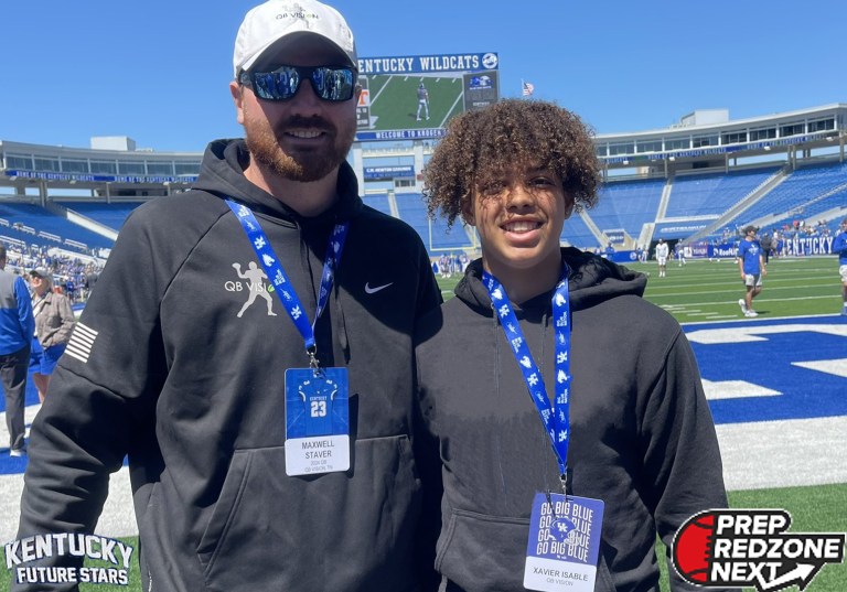 The Best of the Retreat: QB Vision Honors/Awards