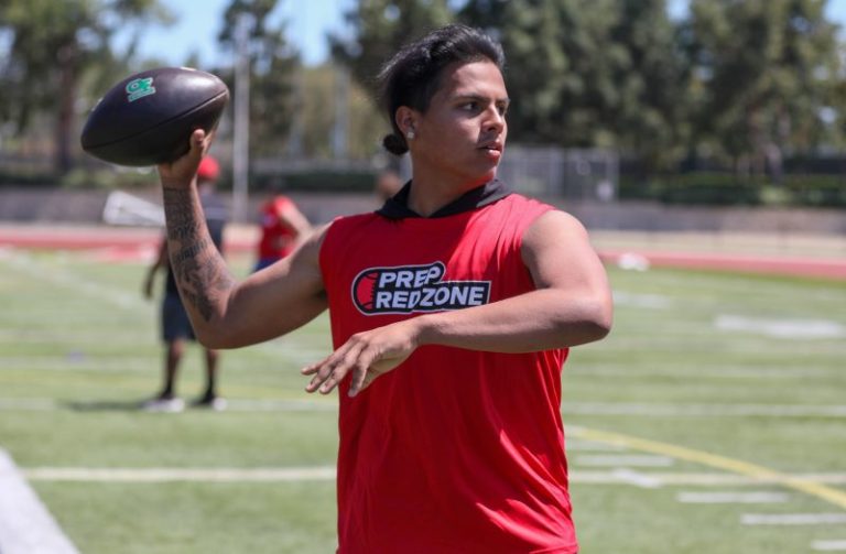 Southern California Top QBs in Week 10