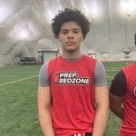 Notes from PRZ Combine LB/DBs