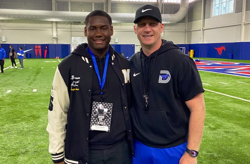 Which 2026 Linebackers Could See Their Stock Rise This Fall?