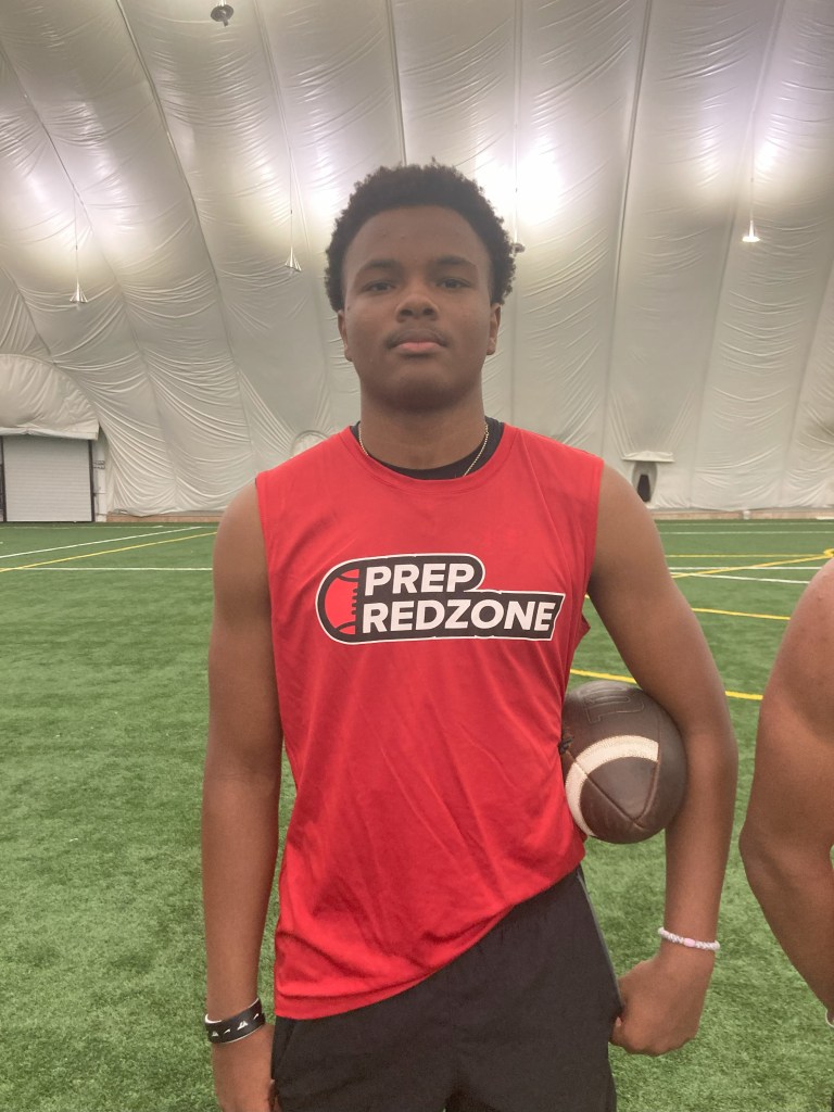 Reaction to PRZ NYNJ Combine QBs