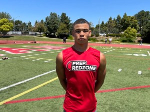 PRZ-CA Combine Series Top Testers: WR