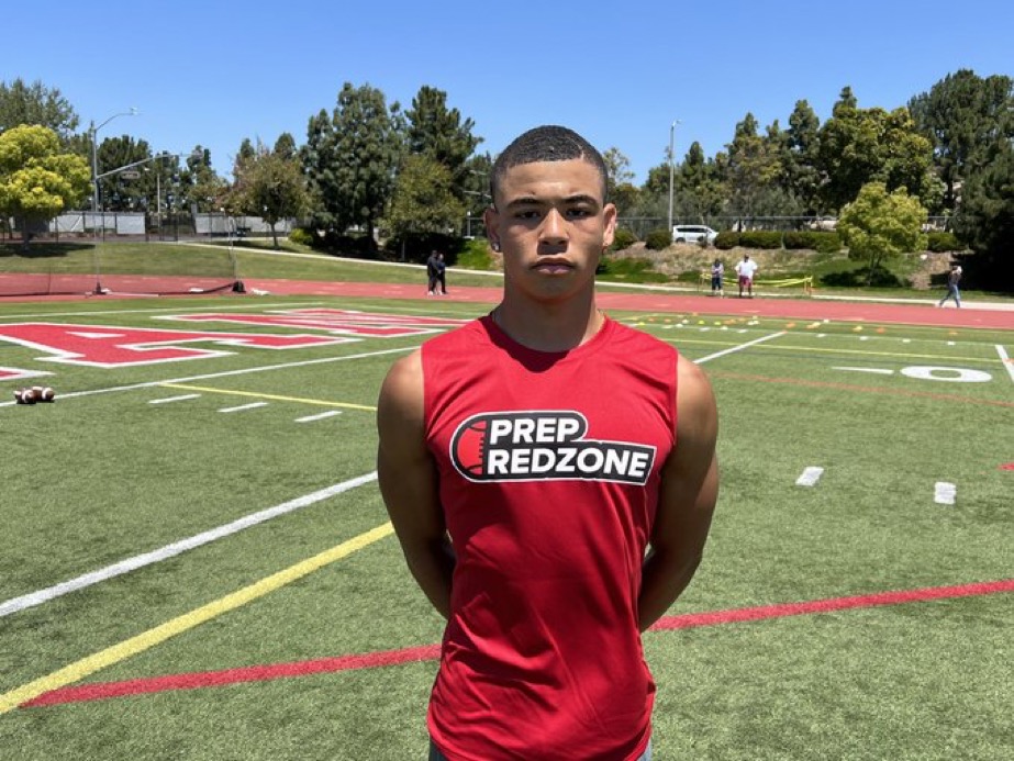 PRZ-CA Combine Series Top Testers: WR