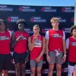 PRZ-CA Combine Series Top Performers: WR