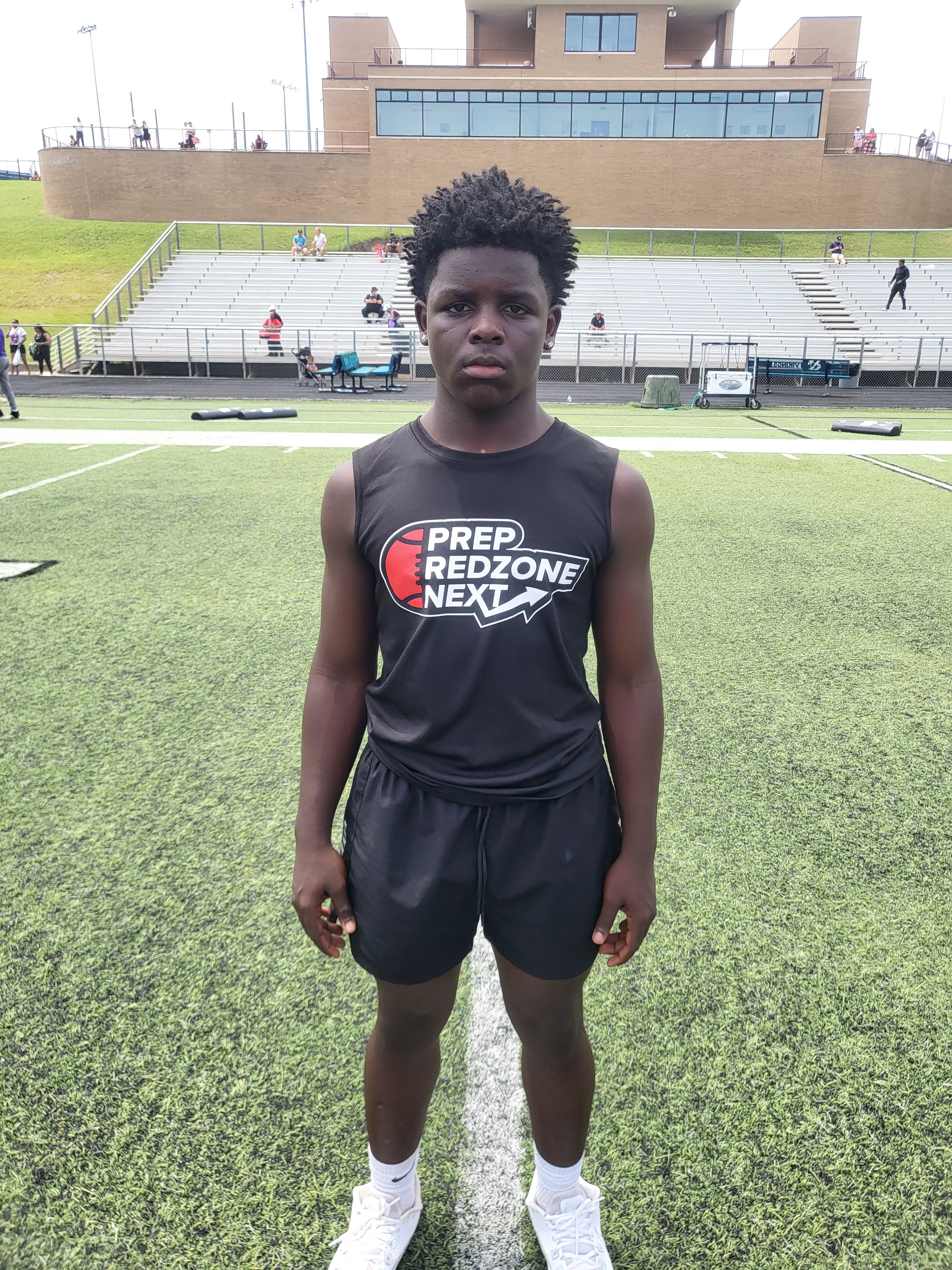 <span class="pn-tooltip pn-player-link">
        <span class="name-pointer">PRZ Next Combine Texas: 2029 Standouts</span>
        <span class="info-box not-prose" style="background: linear-gradient(to bottom, rgba(193,25,32, 0.95) 0%,rgba(193,25,32, 1) 100%)">
            <a href="https://prepredzone.com/2024/05/prz-next-combine-texas-2029-standouts/" class="link-wrap">
                                    <span class="player-img"><img src="https://prepredzone.com/wp-content/uploads/sites/3/2024/03/PRZCombineSeries_Header-crop-696x457-1715284064.jpg?w=150&h=150&crop=1" alt="PRZ Next Combine Texas: 2029 Standouts"></span>
                
                <span class="player-details">
                    <span class="first-name">PRZ</span>
                    <span class="last-name">Next Combine Texas: 2029 Standouts</span>
                    <span class="measurables">
                                            </span>
                                    </span>
                <span class="player-rank">
                                                        </span>
                                    <span class="state-abbr"></span>
                            </a>

            
        </span>
    </span>
