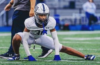 The Best Tackling Outside CBs In The State