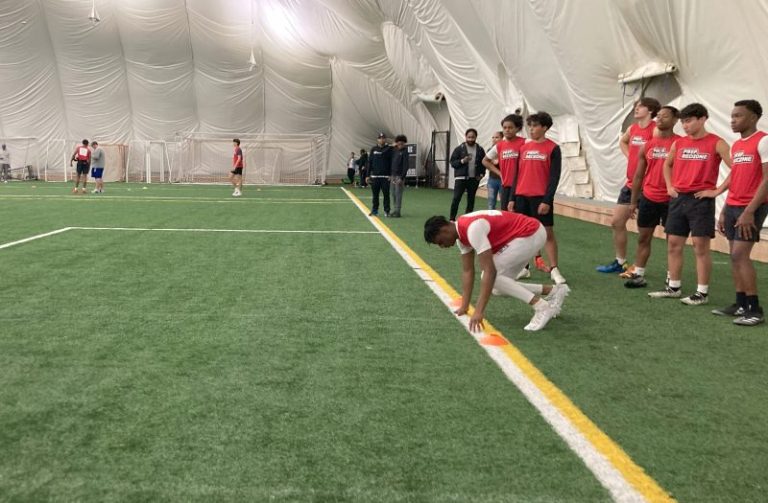 Speed Kills: Fastest Players from NYNJ PRZ Combine