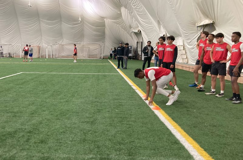 Speed Kills: Fastest Players from NYNJ PRZ Combine