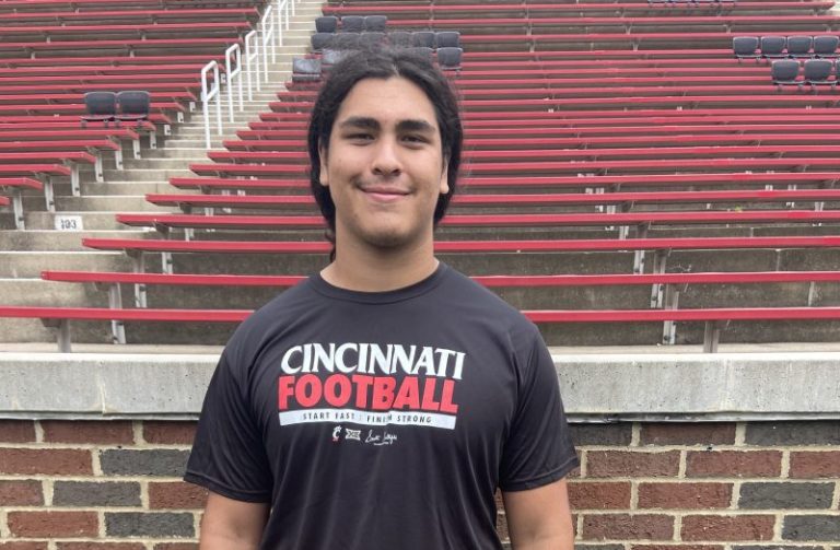 Ohio Standouts The University of Cincinnati Big Man Camp Part 2