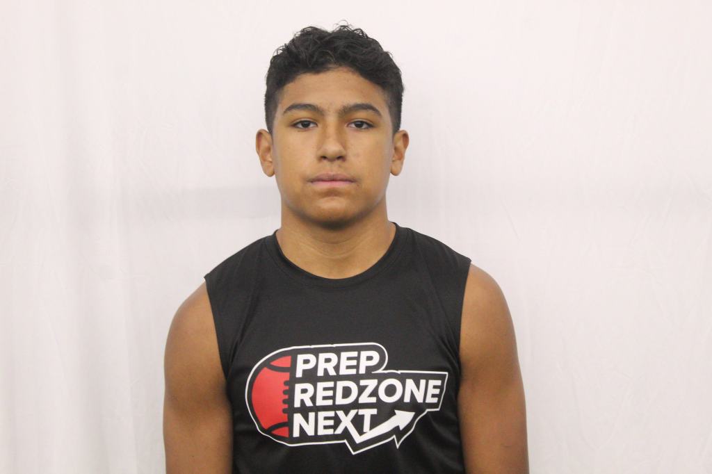 Scout’s Notebook: Wide Receivers from PRZ NXT MS Combine, Part 2