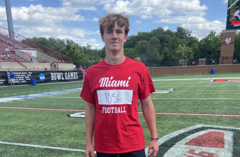 Ohio Standouts From Miami Of Ohio Academic Mega Camp