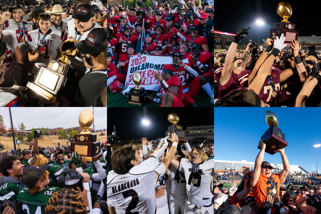 2024 Preseason Rankings