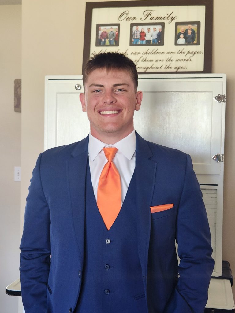 Dylan Krehl