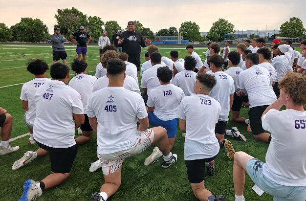 Updated 2025 Spring and Summer Camp/7×7 Calendar