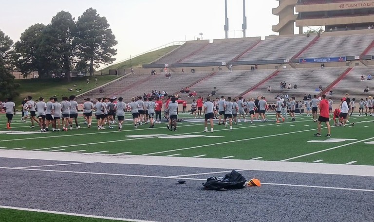 UNM/NM State Camps: Who Was There?