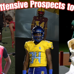 2026 Offensive Prospects to Watch Throughout The Summer