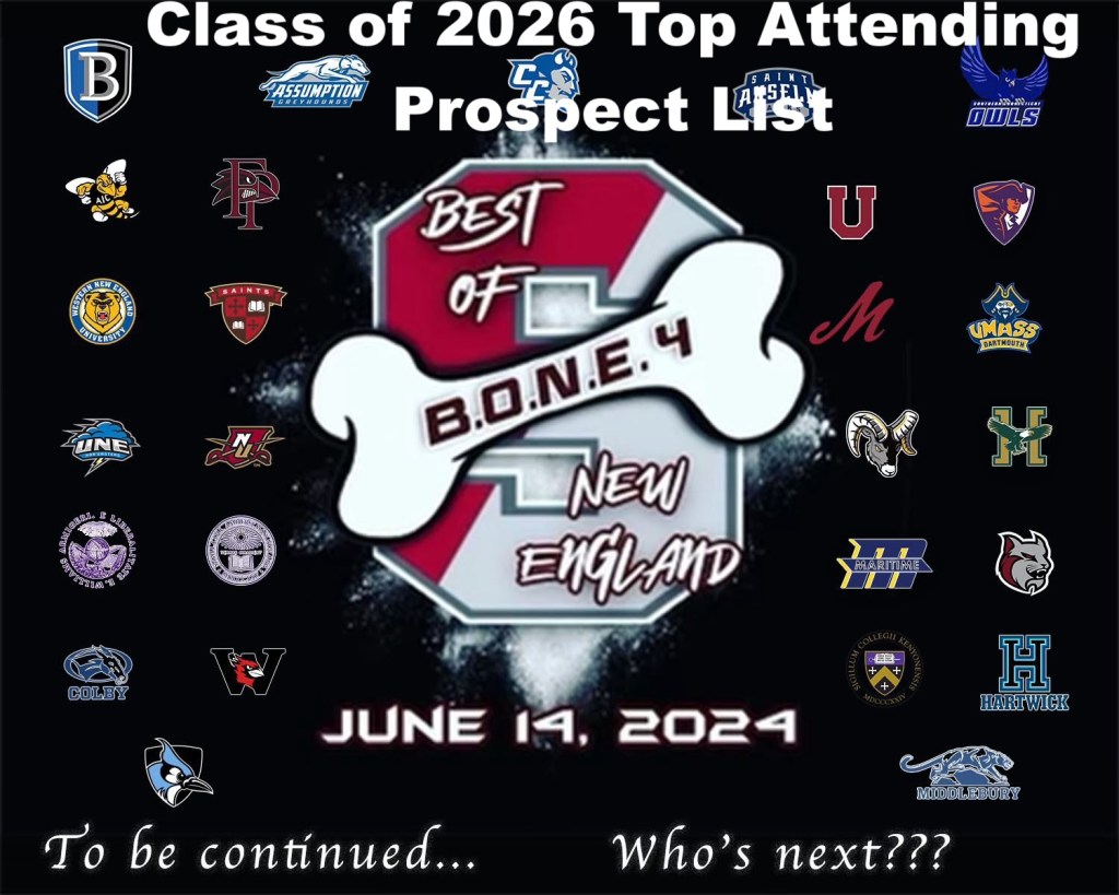 Best of New England Camp Preview: 2026 Top Prospects Attending