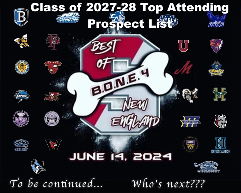 Best of New England Camp Preview: 2027-28 Top Prospects Attending
