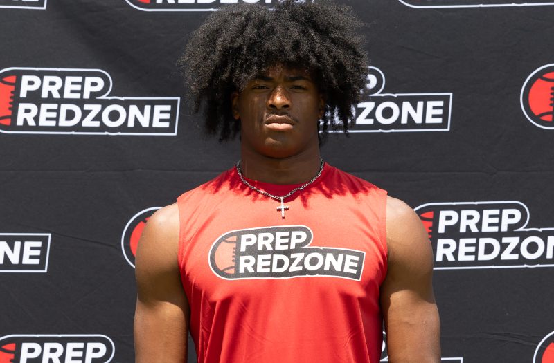 Final 2025 Rankings: Linebacker