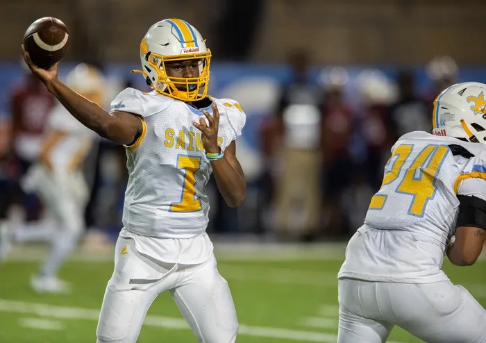 Top Returning Offensive Players - 5A, Region 3