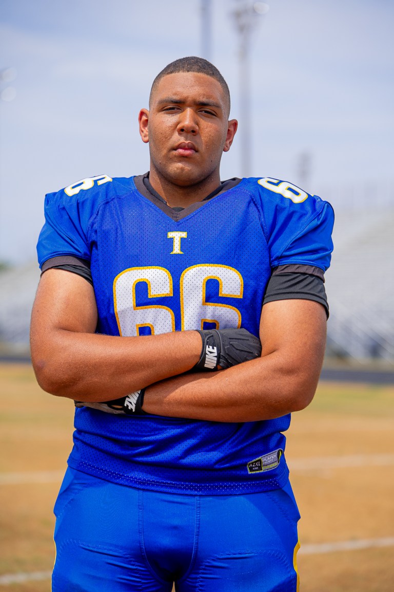 Jeremy D. Priest Jr