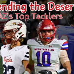 Defending the Desert: Highlighting Arizona’s Top Tacklers
