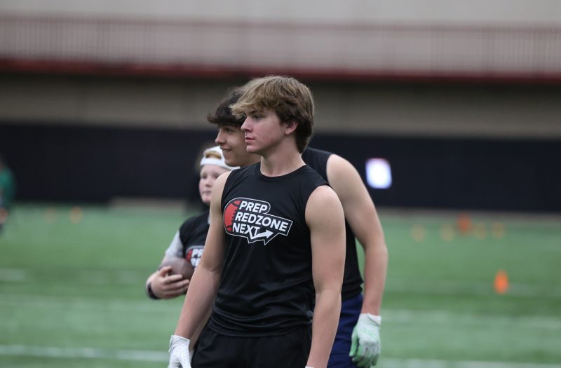 Offensive Prospects Emerging on Film With Strong Mid-Season Tape