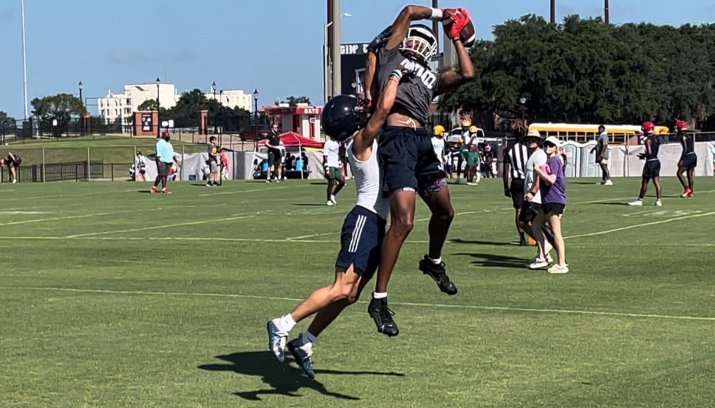 Louisiana prospect commitments during the first half of HS season