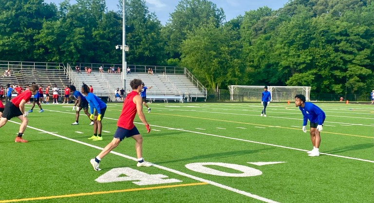 Broadneck 7v7 - Star Players who Shined